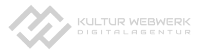 KULTUR WEBWERK